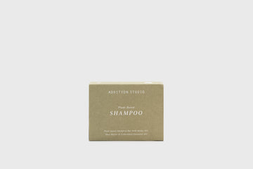Plant-Based Shampoo Bar Body [Beauty & Grooming] Addition Studio    Deadstock General Store, Manchester