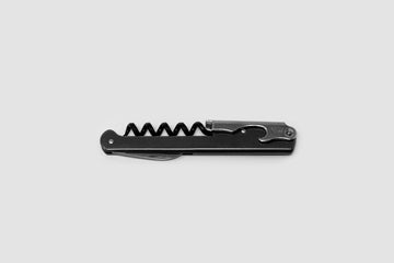 Model 92 Corkscrew [Black] Kitchenware [Kitchen & Dining] Cartailler-Deluc    Deadstock General Store, Manchester