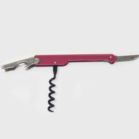Model 92 Corkscrew [Pink] Kitchenware [Kitchen & Dining] Cartailler-Deluc    Deadstock General Store, Manchester