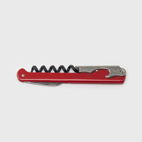 Model 92 Corkscrew [Red] Kitchenware [Kitchen & Dining] Cartailler-Deluc    Deadstock General Store, Manchester
