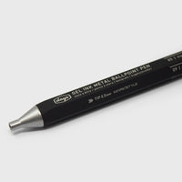 Days Gel Ballpoint [Black] Pens & Pencils [Office & Stationery] Mark's Inc.    Deadstock General Store, Manchester