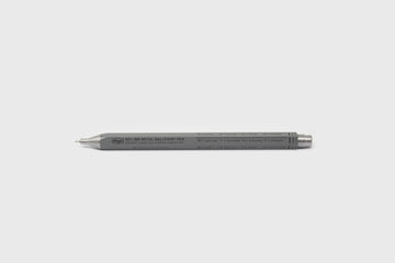 Days Gel Ballpoint [Grey] Pens & Pencils [Office & Stationery] Mark's Inc.    Deadstock General Store, Manchester