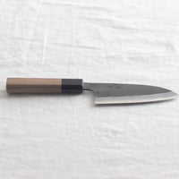 Shirogami Mini Santoku Knife General Niwaki    Deadstock General Store, Manchester