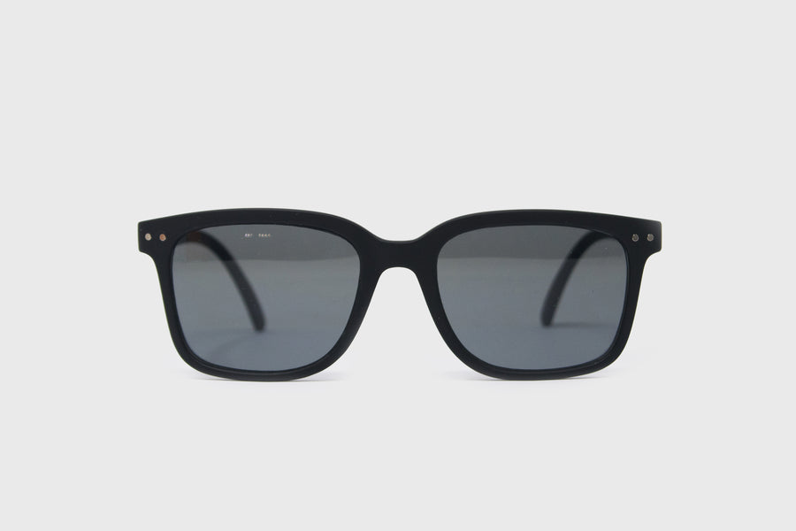 Type L Sunglasses [Black] Eyewear [Accessories] IZIPIZI    Deadstock General Store, Manchester