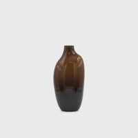 SACCO Vase [Brown] Plants & Pots [Homeware] KINTO 03 [Tall]   Deadstock General Store, Manchester