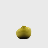 SACCO Vase [Green] Plants & Pots [Homeware] KINTO 01 [Short]   Deadstock General Store, Manchester