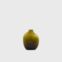 SACCO Vase [Green] Plants & Pots [Homeware] KINTO 02 [Medium]   Deadstock General Store, Manchester