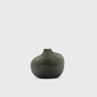 SACCO Vase [Grey] Plants & Pots [Homeware] KINTO 01 [Short]   Deadstock General Store, Manchester