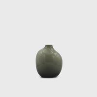 SACCO Vase [Grey] Plants & Pots [Homeware] KINTO 02 [Medium]   Deadstock General Store, Manchester
