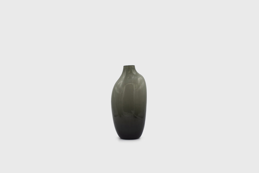 SACCO Vase [Grey] Plants & Pots [Homeware] KINTO 03 [Tall]   Deadstock General Store, Manchester