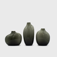 SACCO Vase [Grey] Plants & Pots [Homeware] KINTO    Deadstock General Store, Manchester