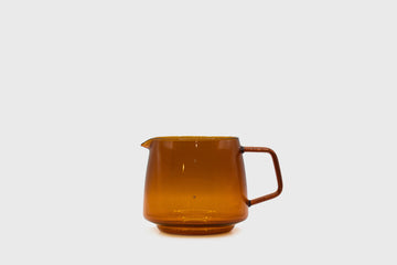 Sepia Jug [4 Cups] Mugs & Cups [Kitchen & Dining] KINTO    Deadstock General Store, Manchester