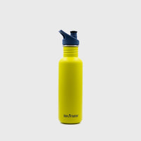 Classic 27oz Water Bottle [Green Apple] Drinks Carriers [Accessories] Klean Kanteen    Deadstock General Store, Manchester