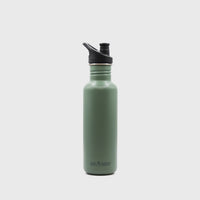 Classic 27oz Water Bottle [Sea Spray Green] Drinks Carriers [Accessories] Klean Kanteen    Deadstock General Store, Manchester