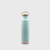 Insulated Classic 20oz Water Bottle [Blue Tint] Drinks Carriers [Accessories] Klean Kanteen    Deadstock General Store, Manchester