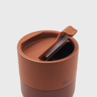 Rise Lowball Tumbler [Autumn Glaze Red] Drinks Carriers [Accessories] Klean Kanteen    Deadstock General Store, Manchester