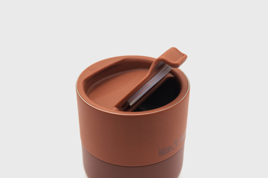Rise Lowball Tumbler [Autumn Glaze Red] Drinks Carriers [Accessories] Klean Kanteen    Deadstock General Store, Manchester