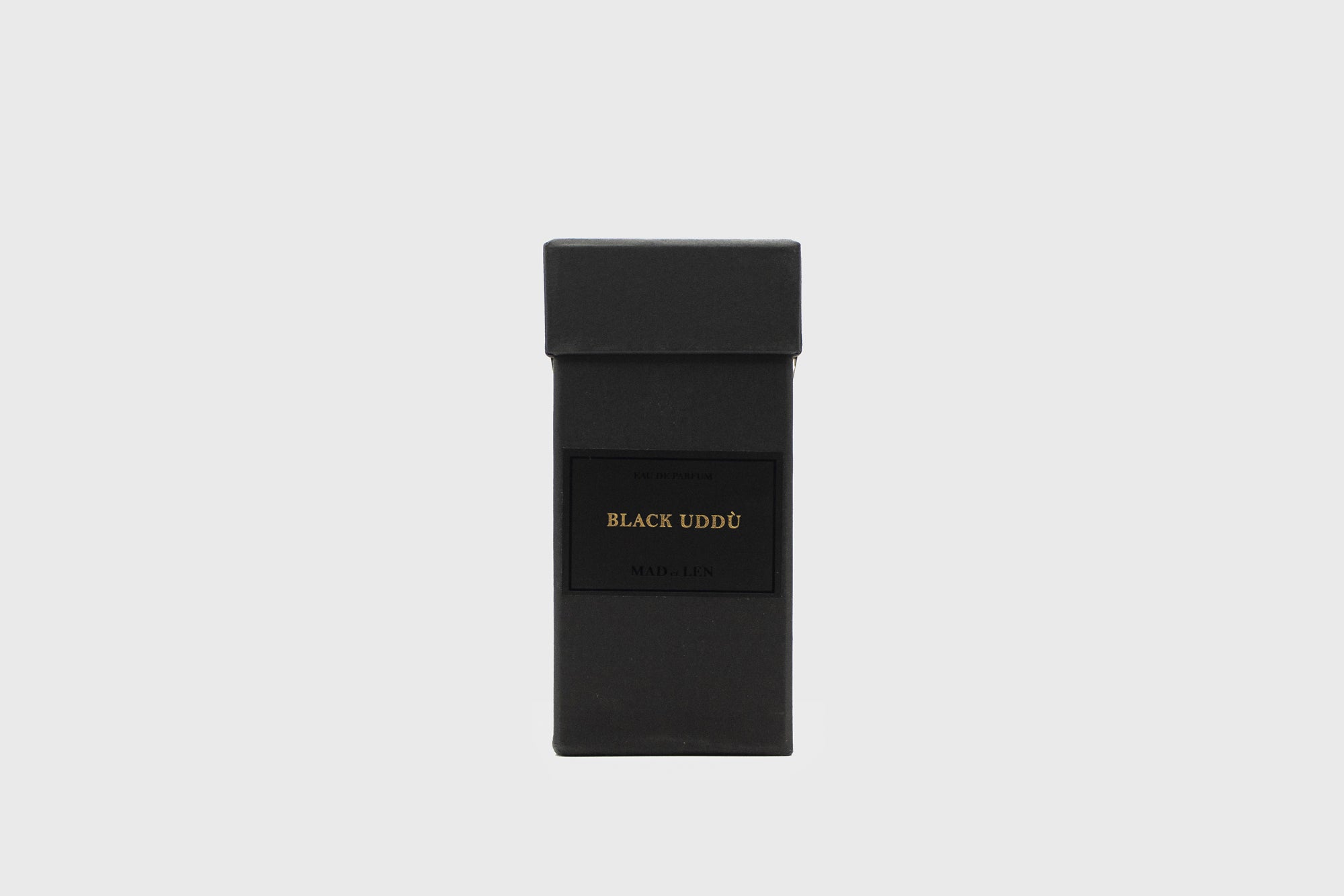 Black Uddù Eau de Parfum | MAD et LEN – BindleStore.