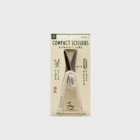 Compact Scissors XS Stationery [Office & Stationery] Midori    Deadstock General Store, Manchester