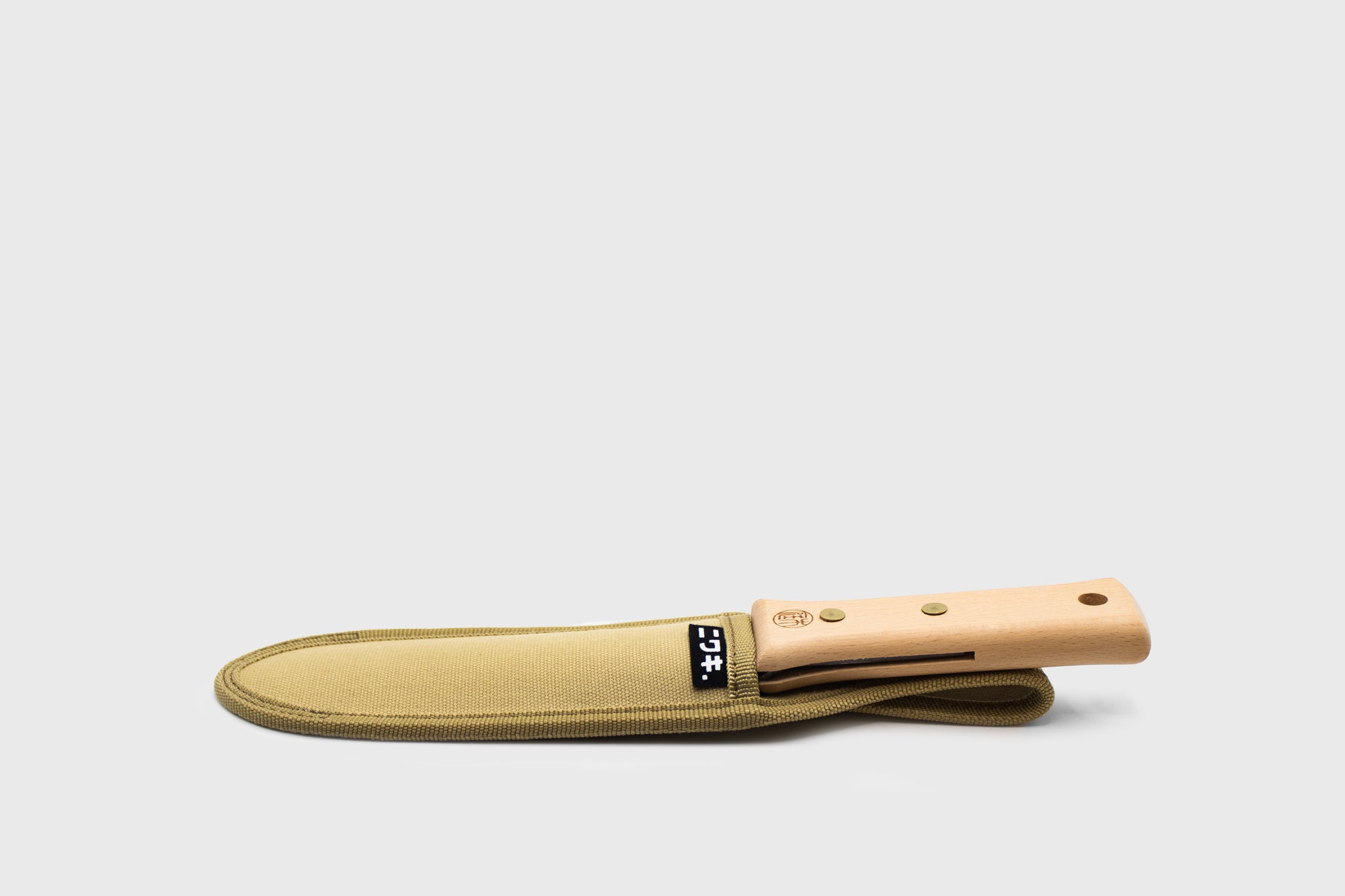 Hori Hori & Canvas Sheath Gardening Niwaki    Deadstock General Store, Manchester