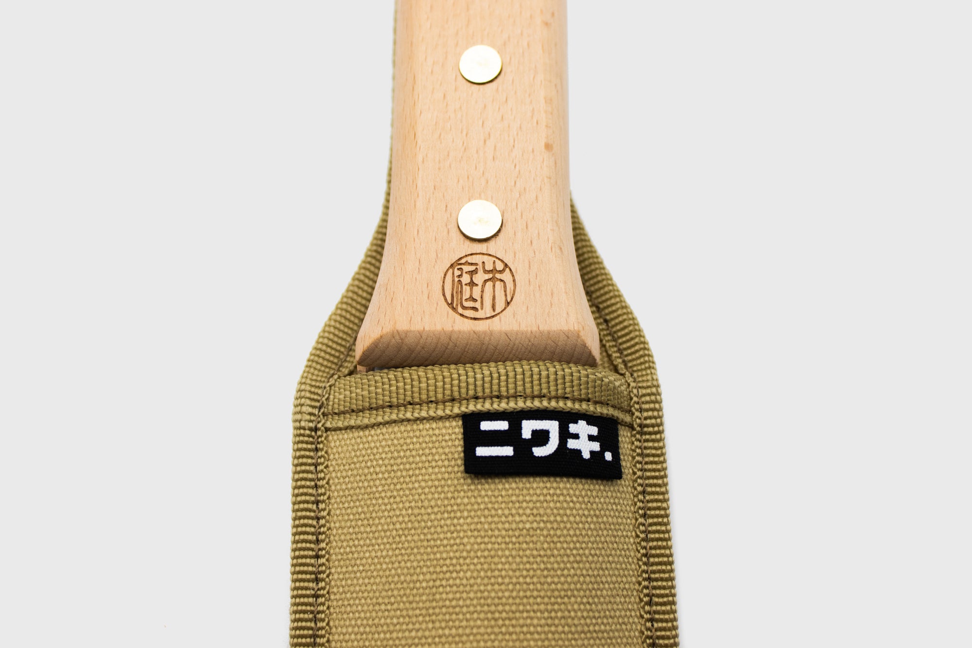 Hori Hori & Canvas Sheath Gardening Niwaki    Deadstock General Store, Manchester