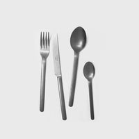 Loft Cutlery 4-Piece Set Tableware [Kitchen & Dining] Sabre Paris    Deadstock General Store, Manchester