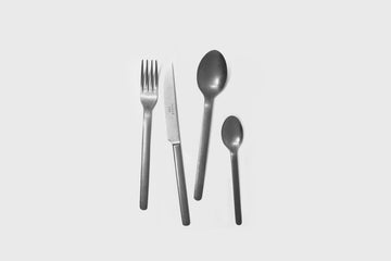 Loft Cutlery 4-Piece Set Tableware [Kitchen & Dining] Sabre Paris    Deadstock General Store, Manchester