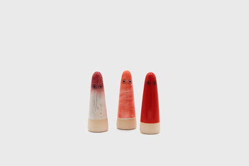 Ghost [Red] Ceramics & Glassware [Homeware] Studio Arhoj    Deadstock General Store, Manchester