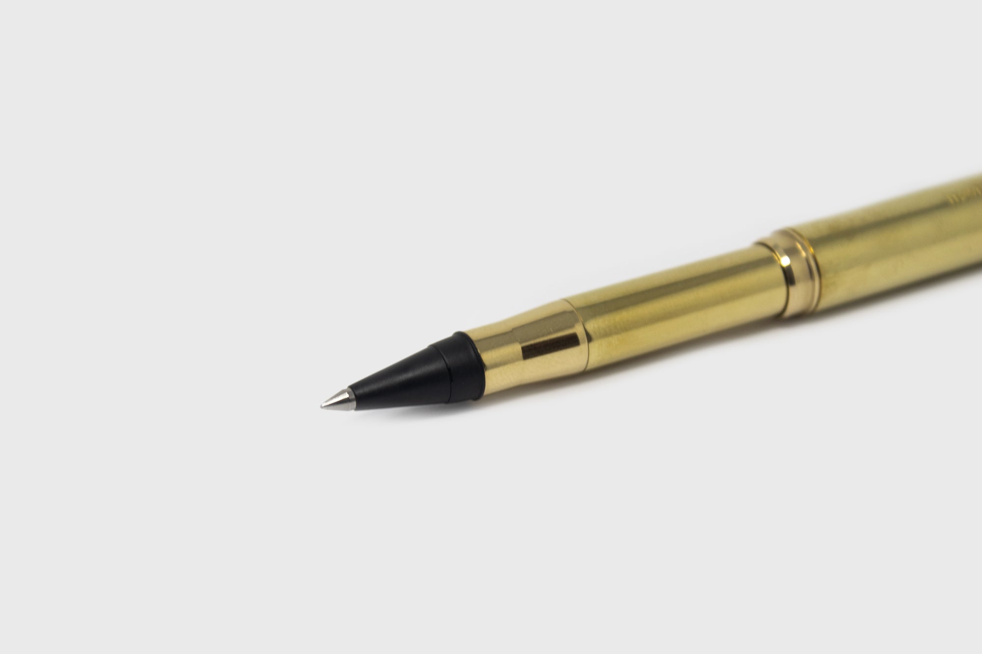 Traveler's Brass Rollerball Pen