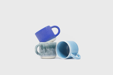 Chug Mug [Blue] Mugs & Cups [Kitchen & Dining] Studio Arhoj    Deadstock General Store, Manchester