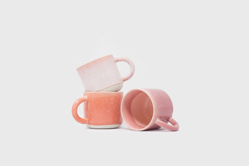 Chug Mug [Pink] Mugs & Cups [Kitchen & Dining] Studio Arhoj    Deadstock General Store, Manchester
