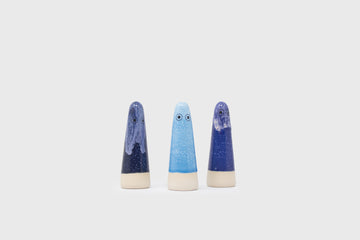 Ghost [Blue] Ceramics & Glassware [Homeware] Studio Arhoj    Deadstock General Store, Manchester