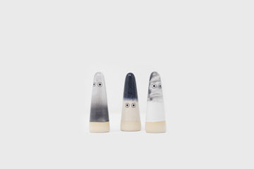 Ghost [Mono] Ceramics & Glassware [Homeware] Studio Arhoj    Deadstock General Store, Manchester