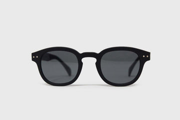 Type C Sunglasses [Black] Eyewear [Accessories] IZIPIZI    Deadstock General Store, Manchester