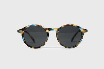 Type D Sunglasses [Blue Tortoise] Eyewear [Accessories] IZIPIZI    Deadstock General Store, Manchester