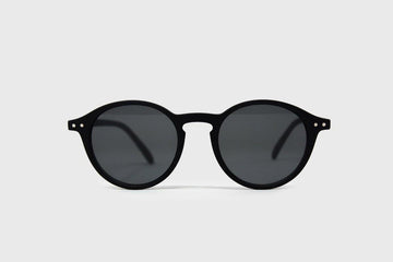 Type D Sunglasses [Black] Eyewear [Accessories] IZIPIZI    Deadstock General Store, Manchester