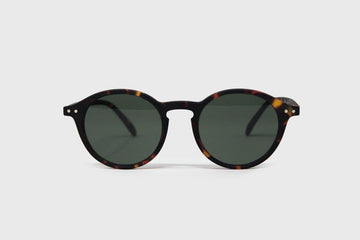 Type D Sunglasses [Tortoise] Eyewear [Accessories] IZIPIZI    Deadstock General Store, Manchester