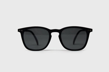 Type E Sunglasses [Black] Eyewear [Accessories] IZIPIZI    Deadstock General Store, Manchester