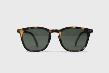 Type E Sunglasses [Tortoise] Eyewear [Accessories] IZIPIZI    Deadstock General Store, Manchester