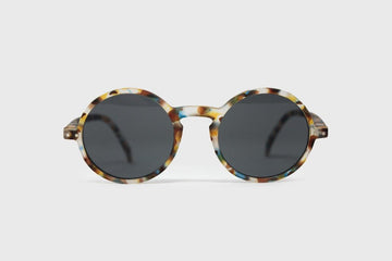 Type G Sunglasses [Blue Tortoise] Eyewear [Accessories] IZIPIZI    Deadstock General Store, Manchester