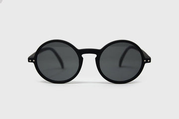 Type G Sunglasses [Black] Eyewear [Accessories] IZIPIZI    Deadstock General Store, Manchester