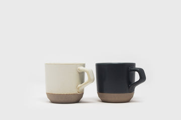Ceramic Lab Mug Mugs & Cups [Kitchen & Dining] KINTO    Deadstock General Store, Manchester