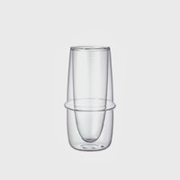 KRONOS Champagne Glass Mugs & Cups [Kitchen & Dining] KINTO    Deadstock General Store, Manchester