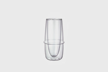 KRONOS Champagne Glass Mugs & Cups [Kitchen & Dining] KINTO    Deadstock General Store, Manchester