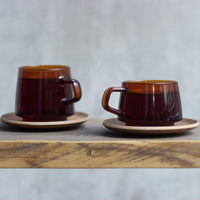 Sepia Cup [340ml] Mugs & Cups [Kitchen & Dining] KINTO    Deadstock General Store, Manchester