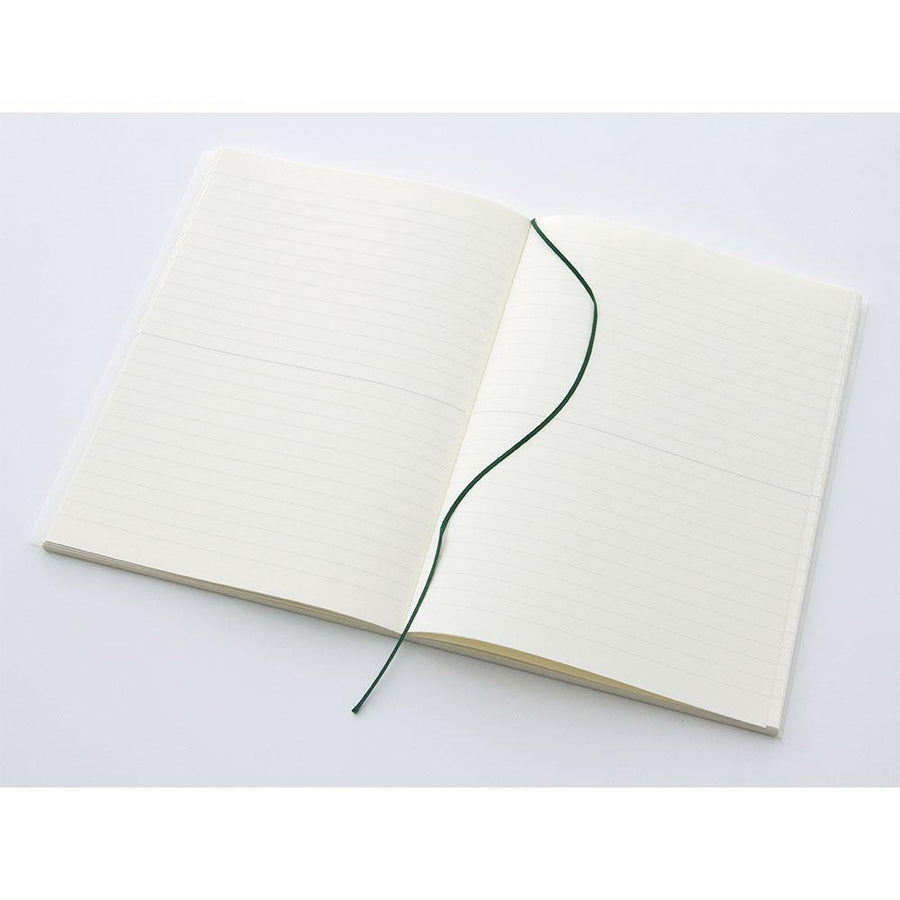MD Notebook [A5 Lined] Notebooks & Paper [Office & Stationery] MD Paper    Deadstock General Store, Manchester
