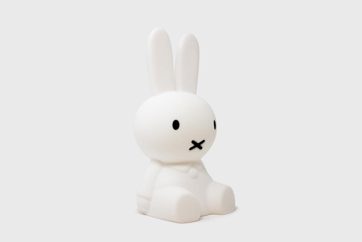 Miffy First Light ウサギ型ライト Miffy First Light | Mr Maria