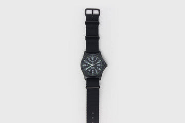 G10A Infantry Watch [PVD / Black] Watches & Clocks [Accessories] M.W.C.    Deadstock General Store, Manchester