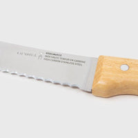 Parallèle Bread Knife [No. 116] Kitchenware [Kitchen & Dining] Opinel    Deadstock General Store, Manchester