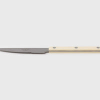 Bistrot Cutlery 4-Piece Set [Ivory] Tableware [Kitchen & Dining] Sabre Paris    Deadstock General Store, Manchester